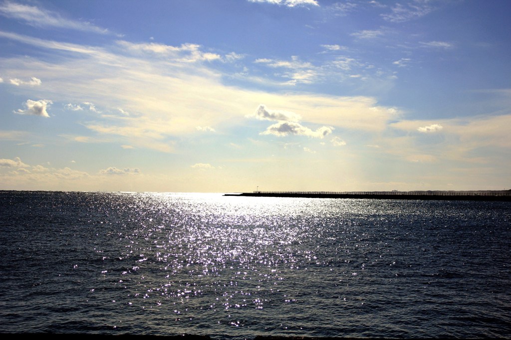 海岸