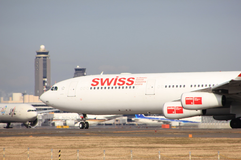 スイス航空