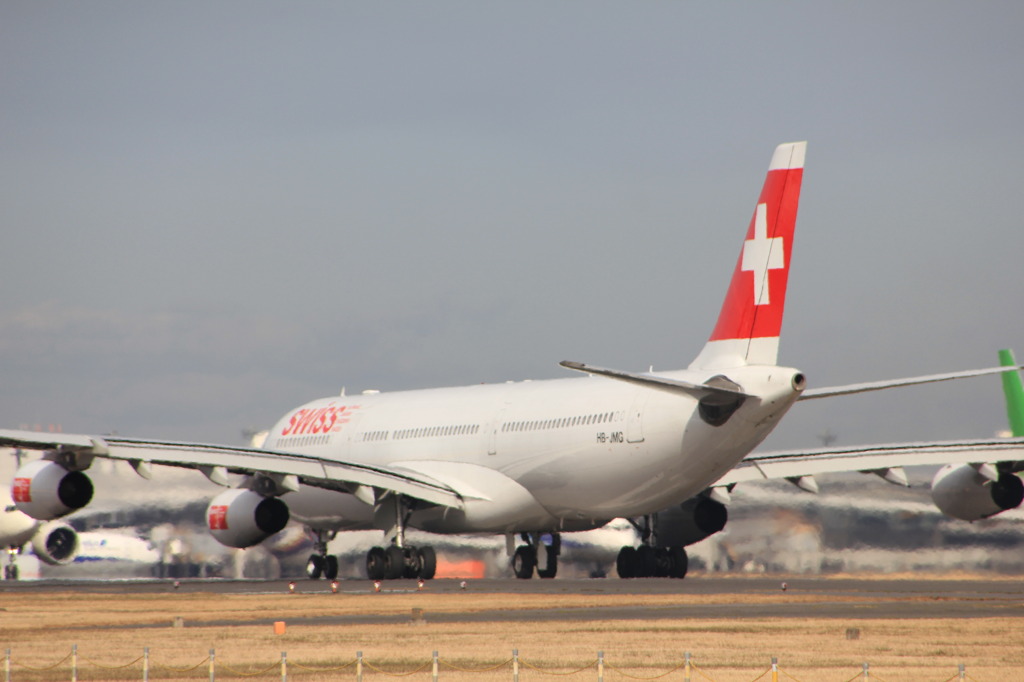 スイス航空