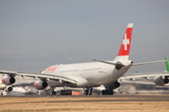 スイス航空