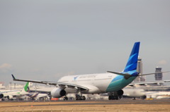 ガルーダインドネシア航空