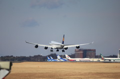 ルフトハンザ・ドイツ航空