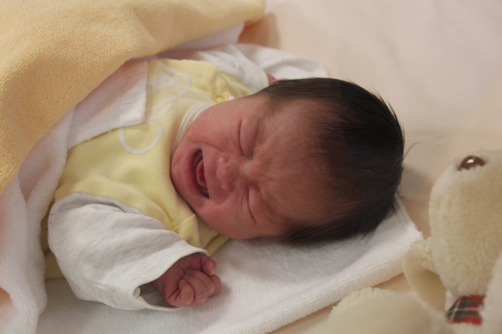生後1日