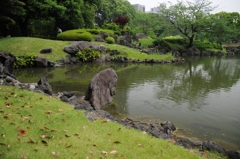 芝離宮恩賜庭園