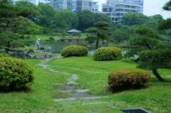 芝離宮恩賜庭園