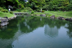 芝離宮恩賜庭園