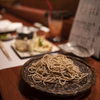 蕎麦食いねぇ
