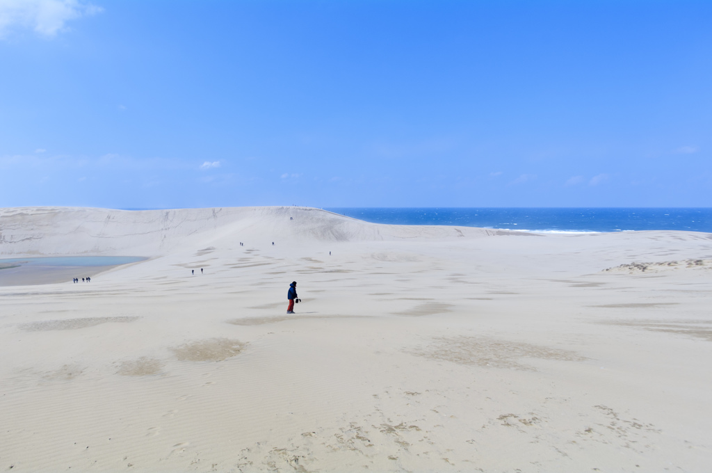 Blue Earth