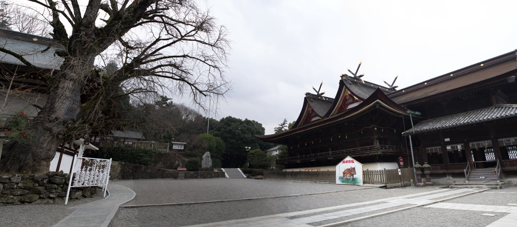 吉備津神社