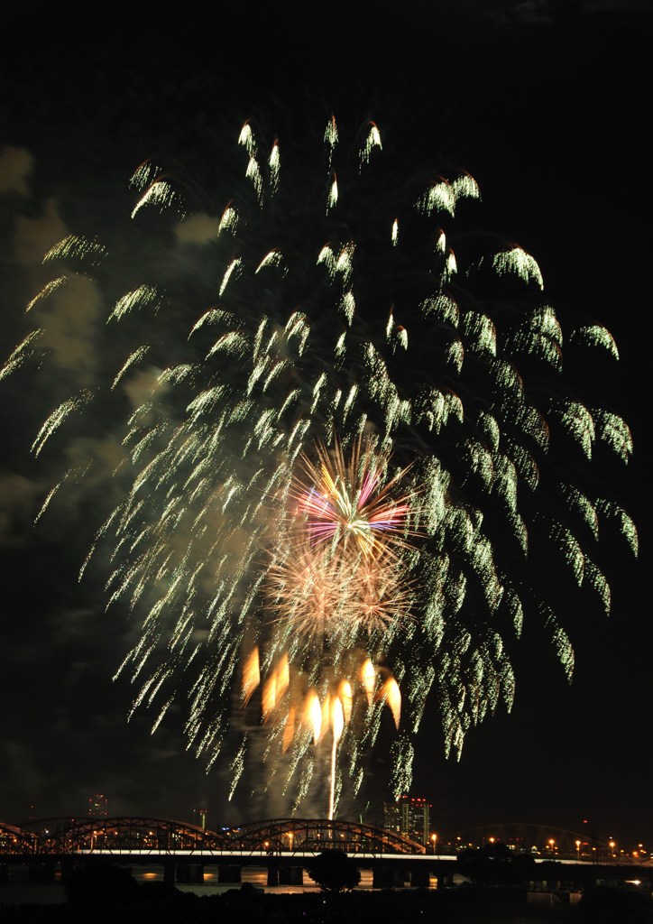 なにわ淀川花火大会