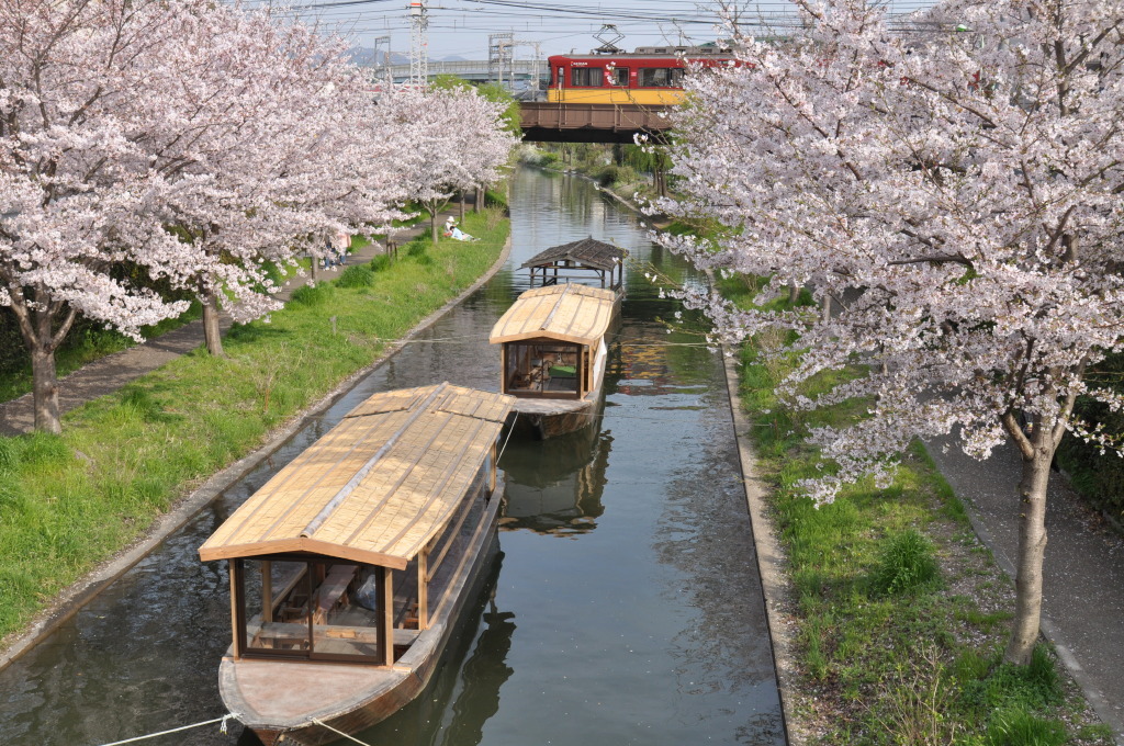 川のある風景4