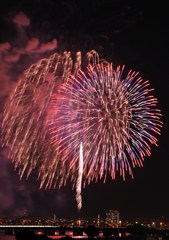 なにわ淀川花火大会