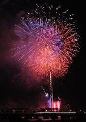 なにわ淀川花火大会