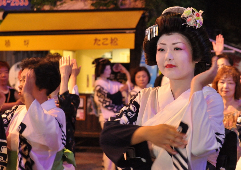 夏祭り