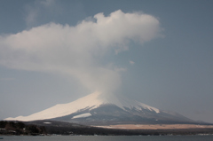 3/25朝の富士山_004