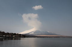 3/24朝の富士山_002