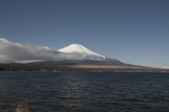 3/3朝の富士山　山中湖