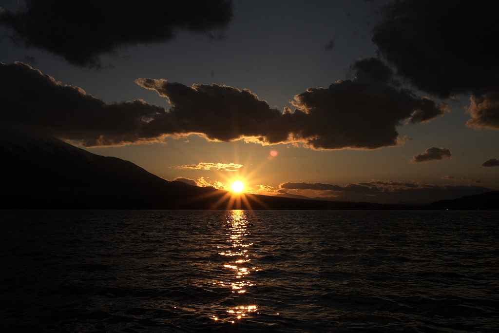 3/31夕方の富士山_008
