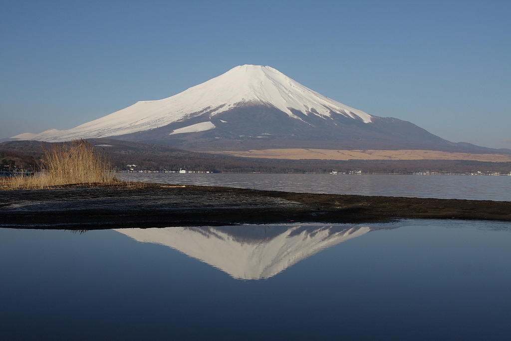 3/31朝の富士山_002