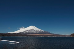 3/4朝の富士山　Mt.fuji110304_006