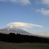 朝霧からの富士山110407_009