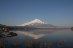 3/29朝の富士山_001
