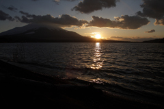 3/31夕方の富士山_007