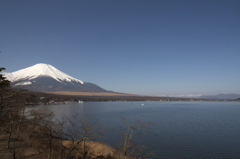 今朝の富士山２／２６