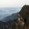 峨眉山の雲海