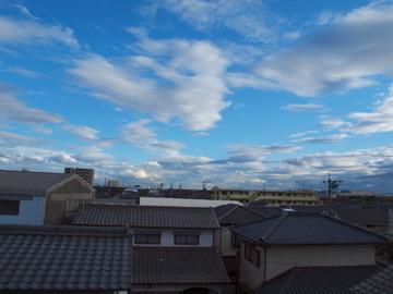 いつもの目線