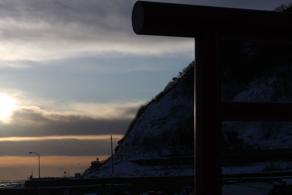 日本の初日の出