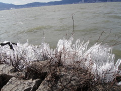 湖畔２
