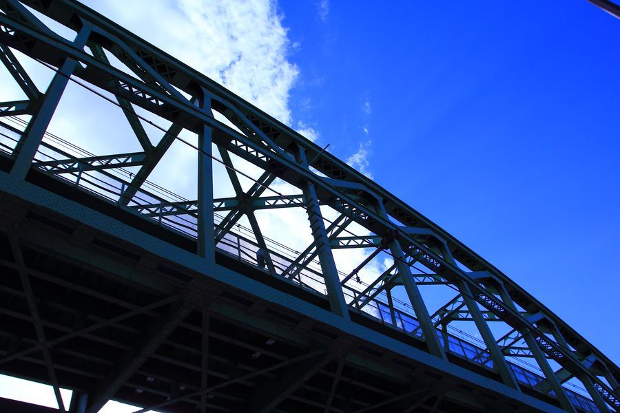 鉄橋