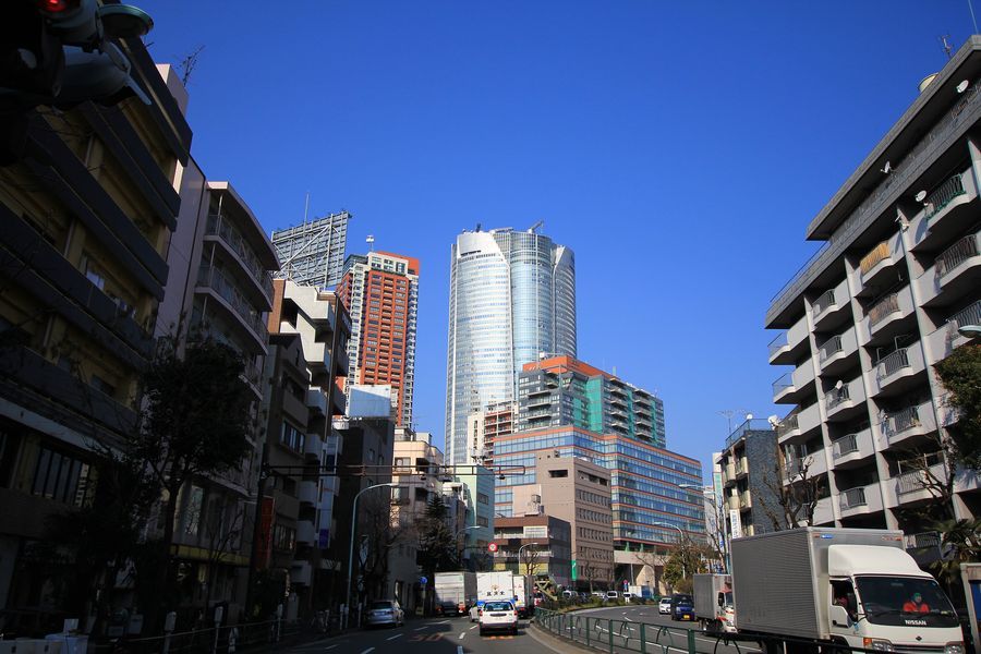 六本木ヒルズ