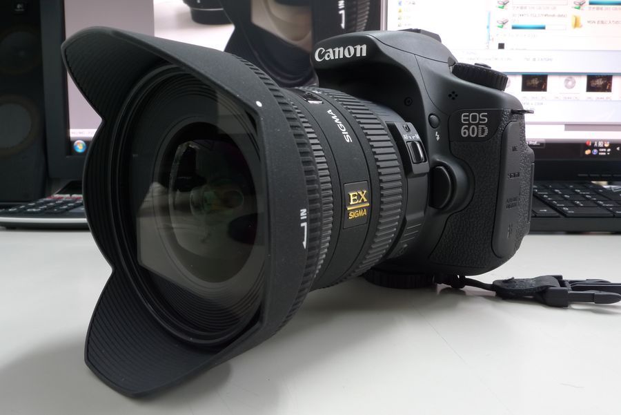 10-20mm F3.5 EX DC HSM