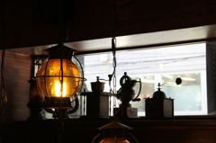 喫茶店