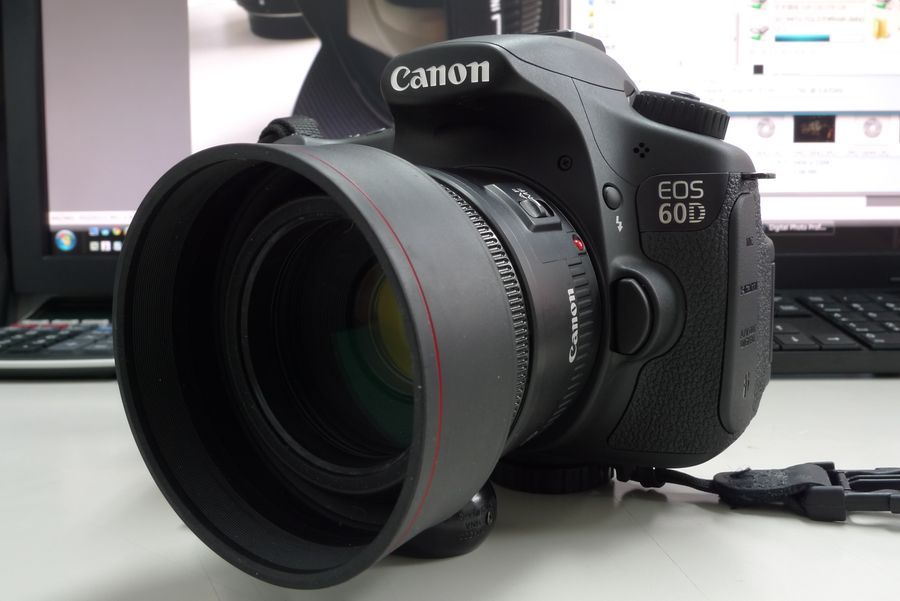 EF50mm F1.8 II