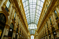 Galleria Vittorio Emanuele II