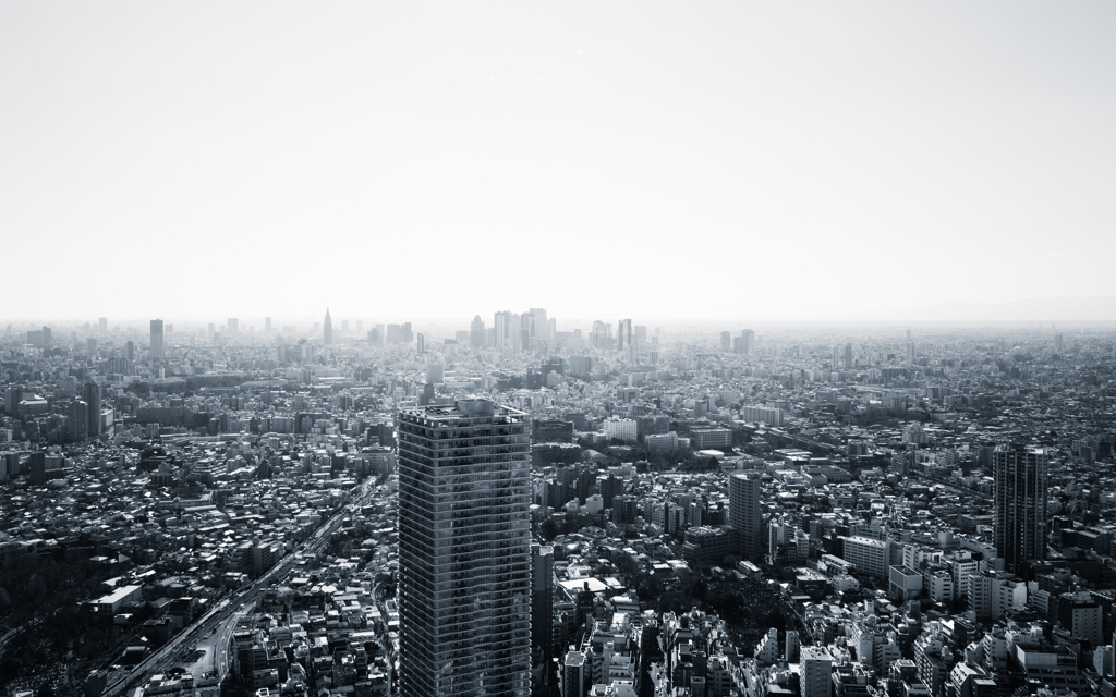 tokyo is