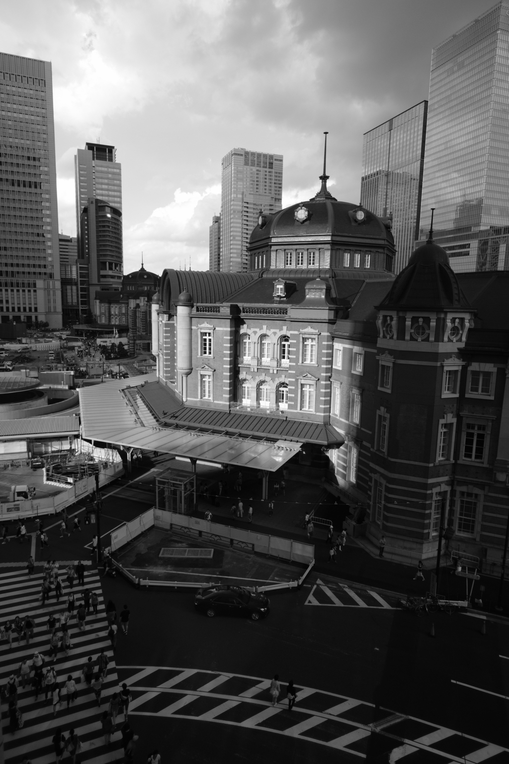 TOKYO STATION