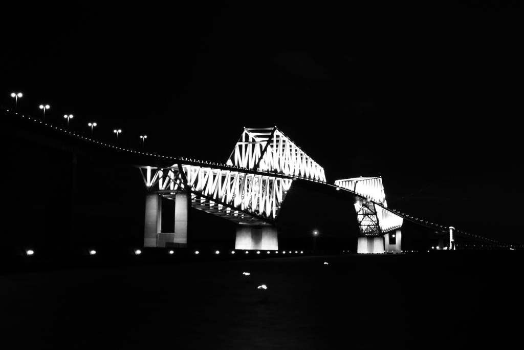 東京ゲートブリッジ