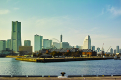 横濱情景