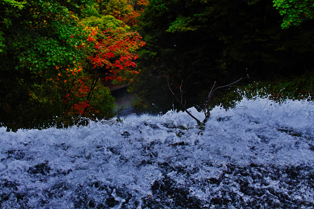 waterfall
