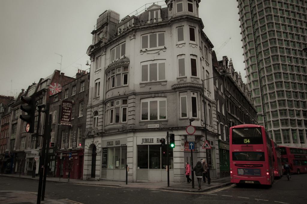 London color