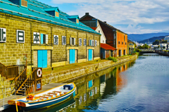 小樽運河