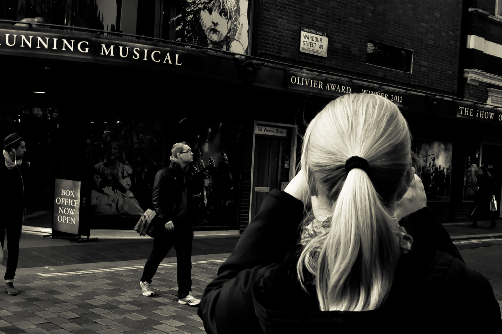 London color