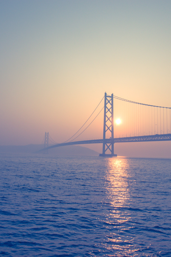 日暮海峡