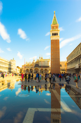 from Venezia
