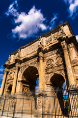 from  Roma