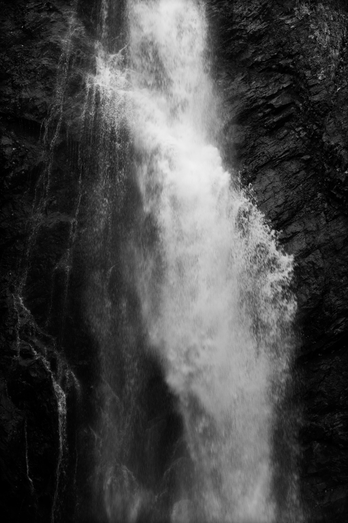 water falls
